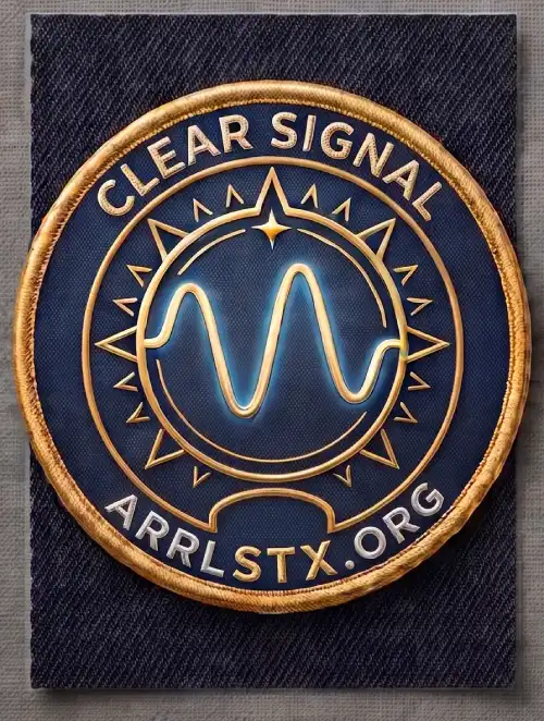 Clear Signal Badge