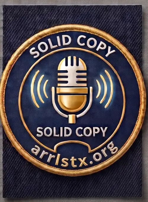 Solid Copy Badge