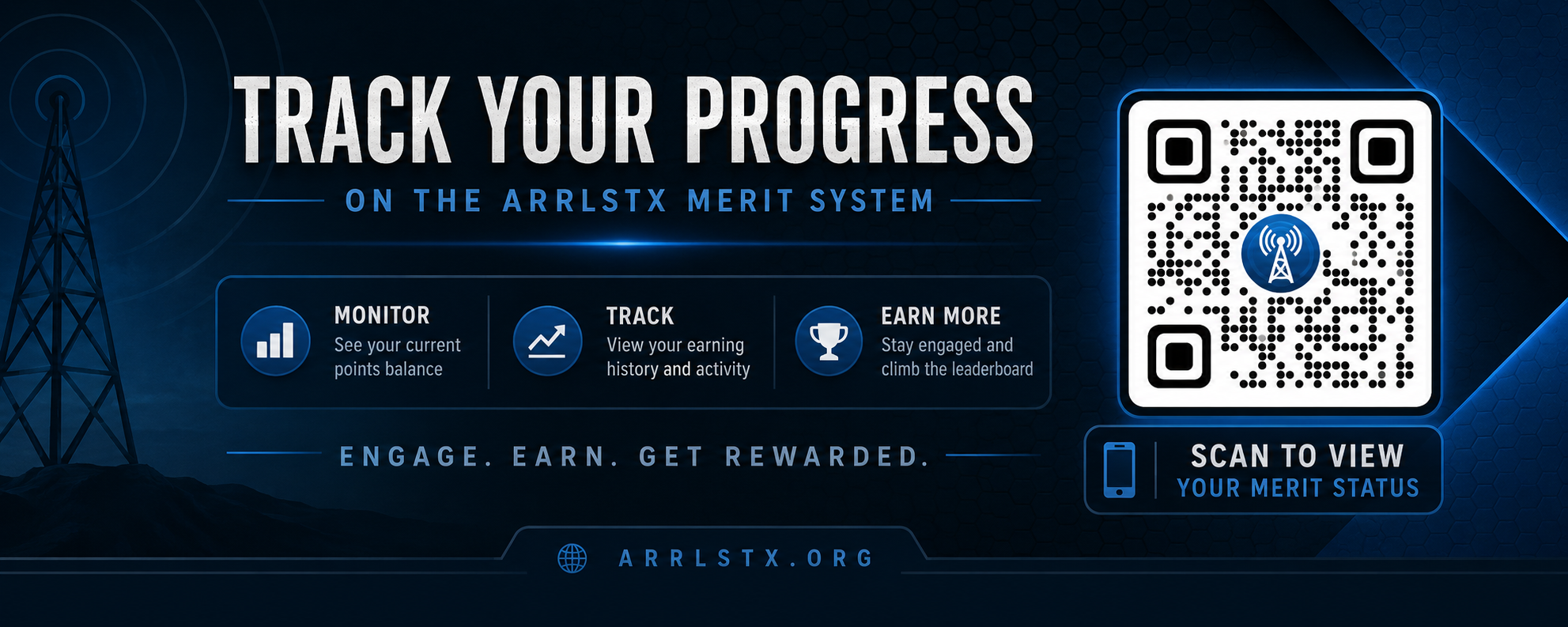 Track Merit Points